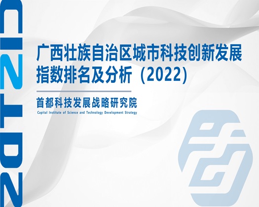 日本老太婆操B视频免费看【成果发布】广西壮族自治区城市科技创新发展指数排名及分析（2022）